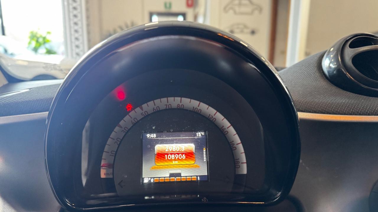 Smart ForTwo 70 1.0 twinamic Prime