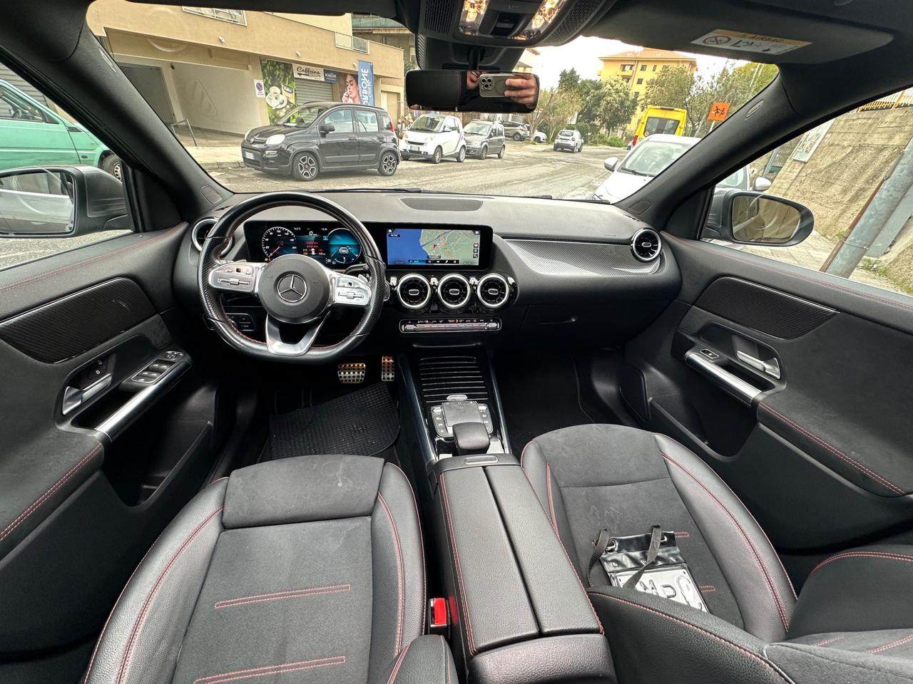 Mercedes-benz GLA 200 d Automatic Premium