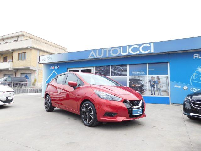 NISSAN Micra IG-T 92 5 porte Acenta