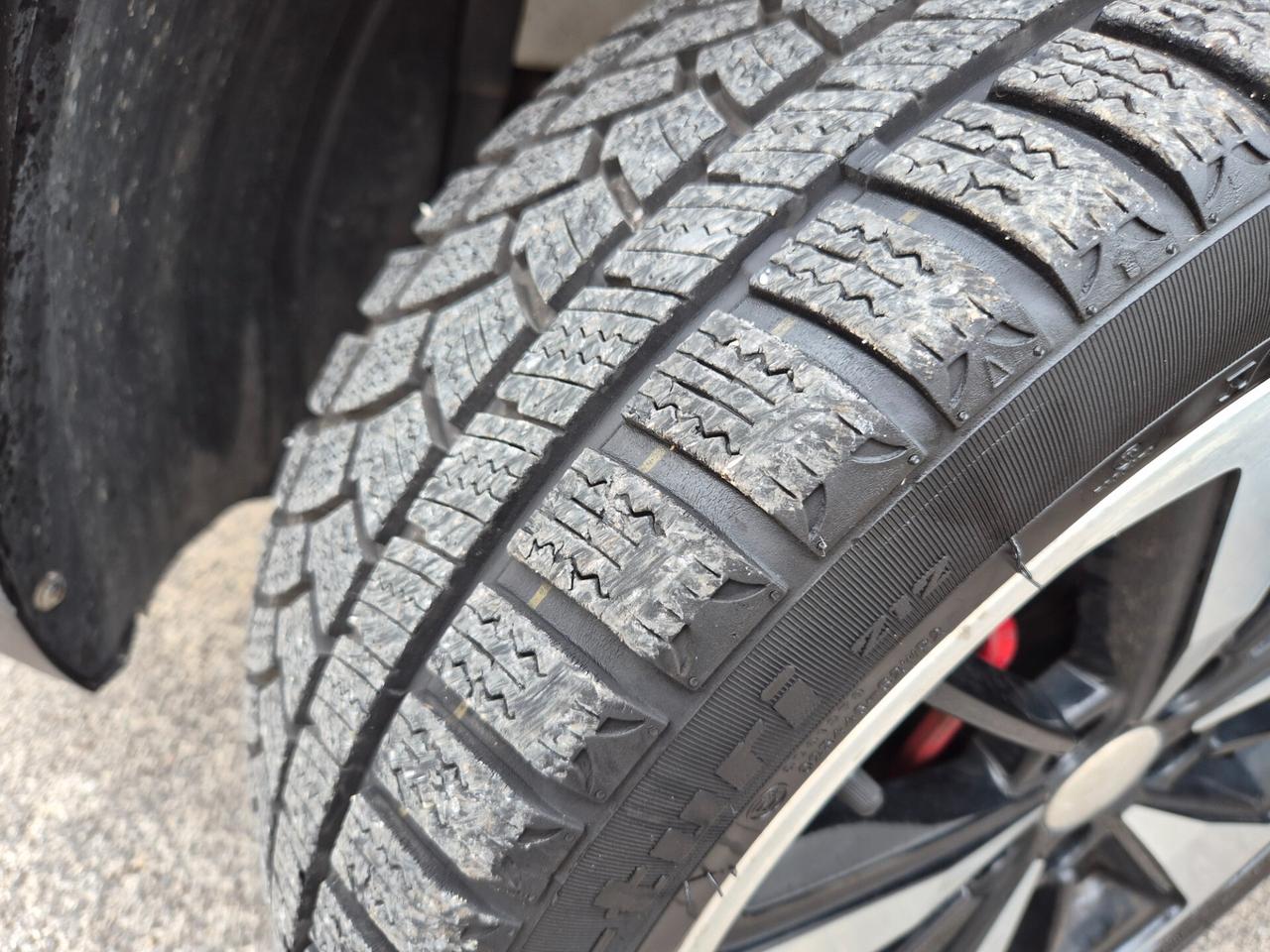 Dr 3 *PREZZO VERO* GPL CASA MADRE 1.5 106 CV