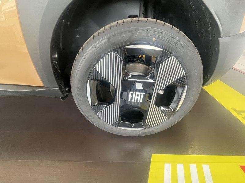 FIAT Grande Panda 44Kwh LA PRIMA