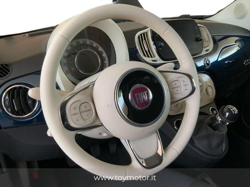 FIAT 500 (2015-2024) 1.0 Hybrid