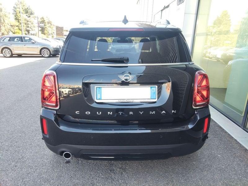 MINI Countryman Mini Countryman 1.5 Cooper Classic auto