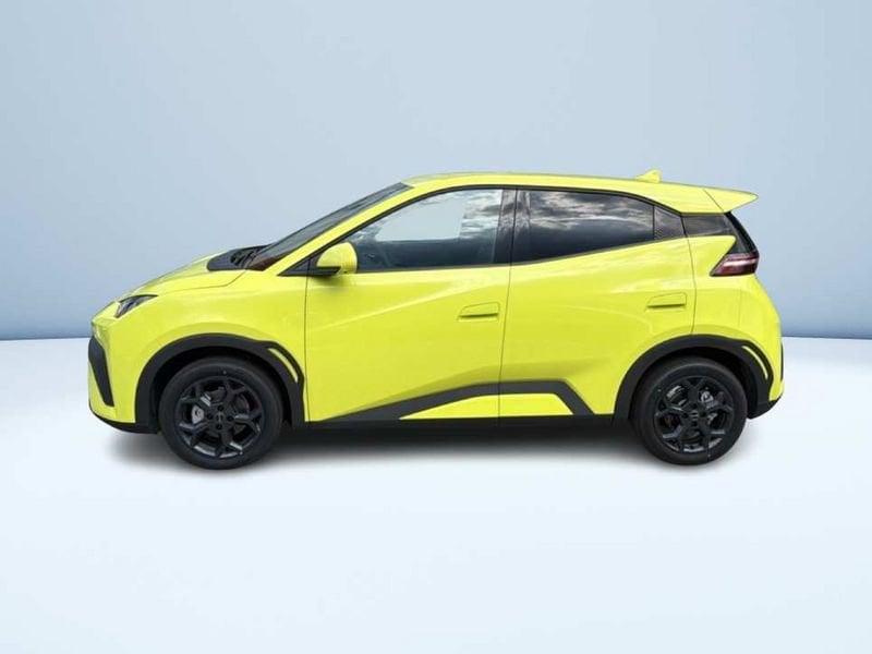 BYD Dolphin Surf Comfort