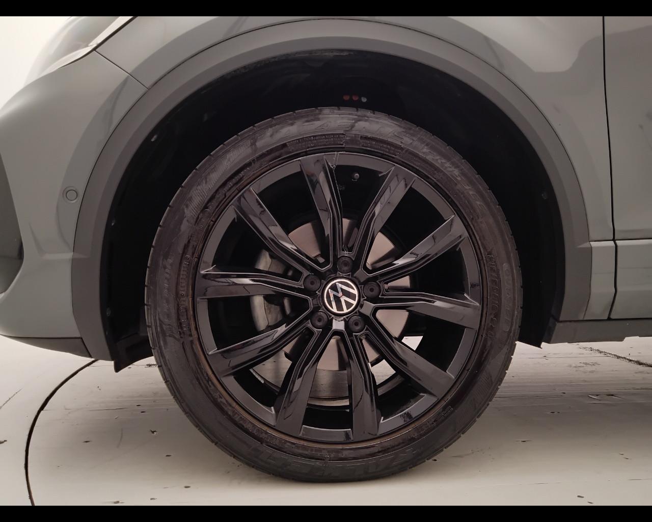VOLKSWAGEN T-Roc 2022 - T-Roc 2.0 tdi R-Line 115cv