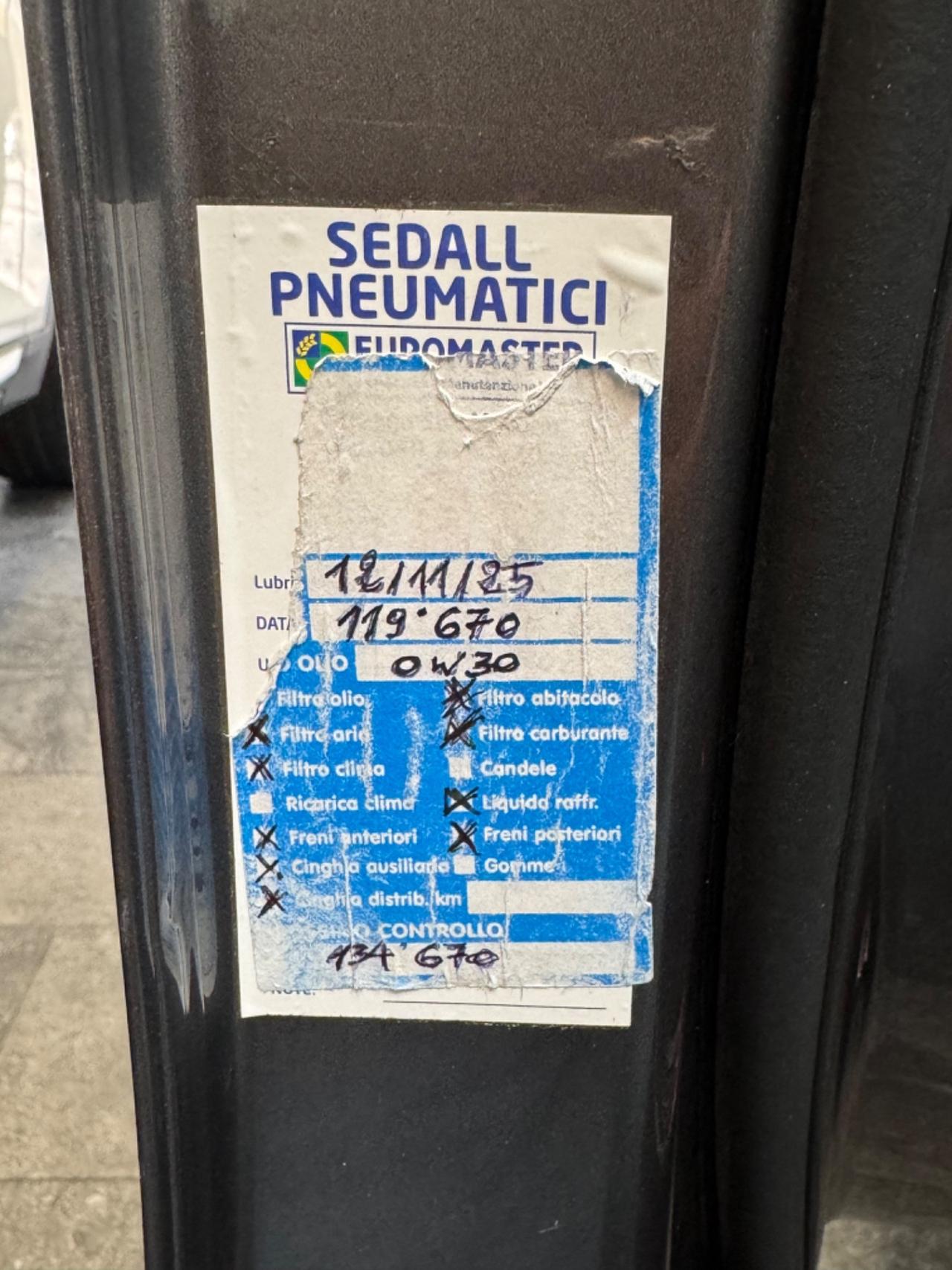 Mercedes-benz A 180 d Automatic Sport Night Edition