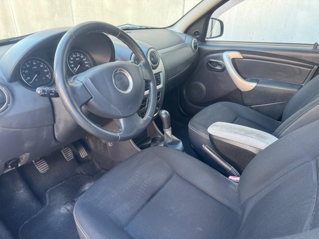 Dacia Sandero Stepway 1.6 90CV UNIPRO OK NEOP