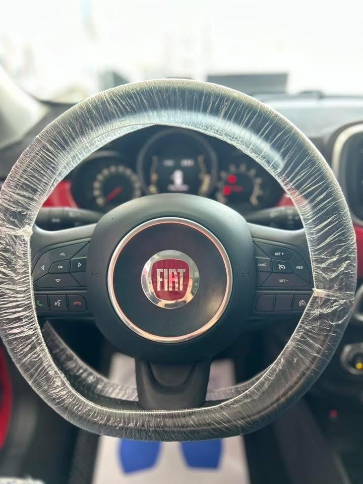 Fiat 500X 1.4 MultiAir 140 cv GPL 2015