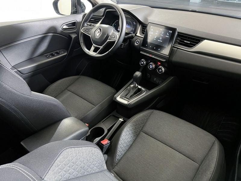 Renault Captur E-Tech hybrid 1.6 E-TECH HEV 145 EQUILIBRE AUTO