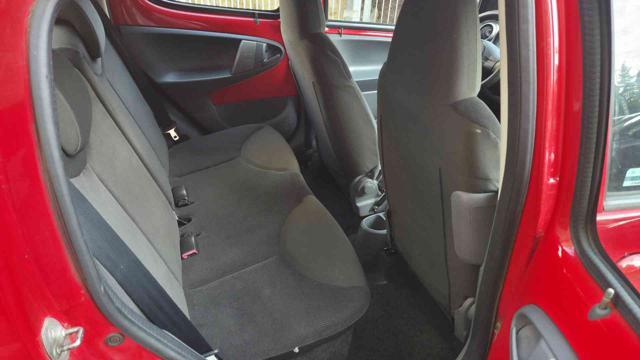 CITROEN C1 1.0 5 porte AMIC1