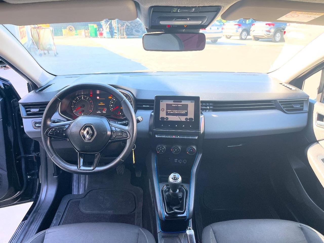 Renault Clio TCe 100 CV 5 porte Intens