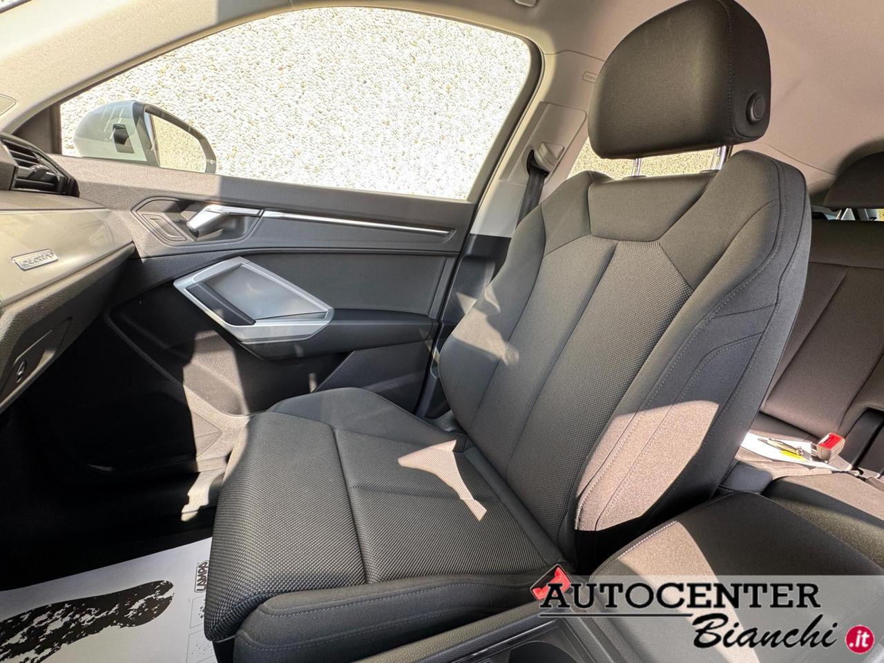 Audi Q3 Sportback 40 2.0 tfsi S line edition quattro s-tronic