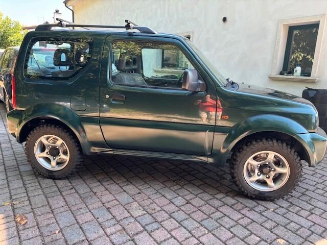Suzuki Jimny 1.3i 16V cat 4WD JLX