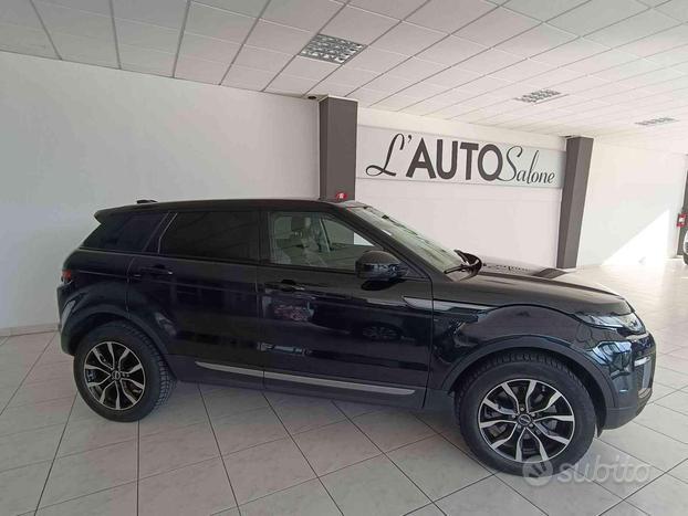 LAND ROVER Range Rover Evoque 2.0 td4 Tetto pano