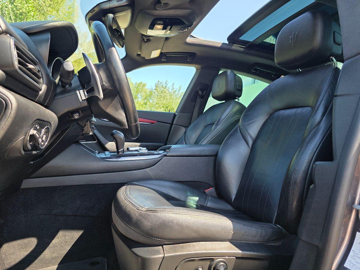 MASERATI LEVANTE 3.0 Diesel 275 CV Q4 Granlusso