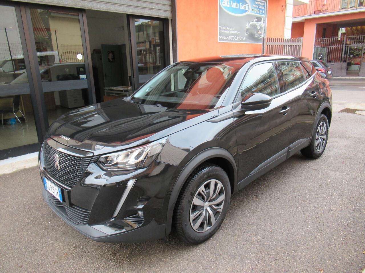 Peugeot 2008 BlueHDi 100 S&S Active