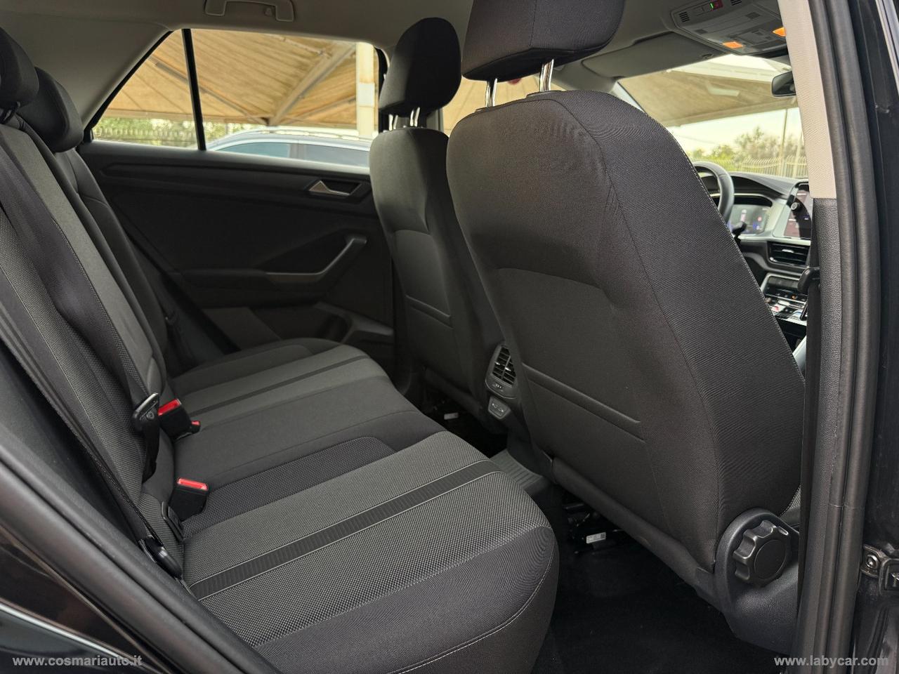VOLKSWAGEN T-Roc 2.0 TDI SCR Life 116 CV