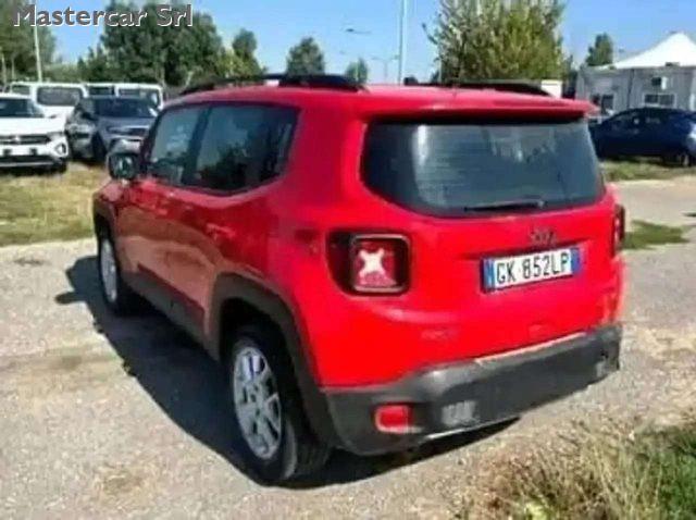 JEEP Renegade Renegade 1.3 t4 phev Limited 4xe At6 - GK852LP