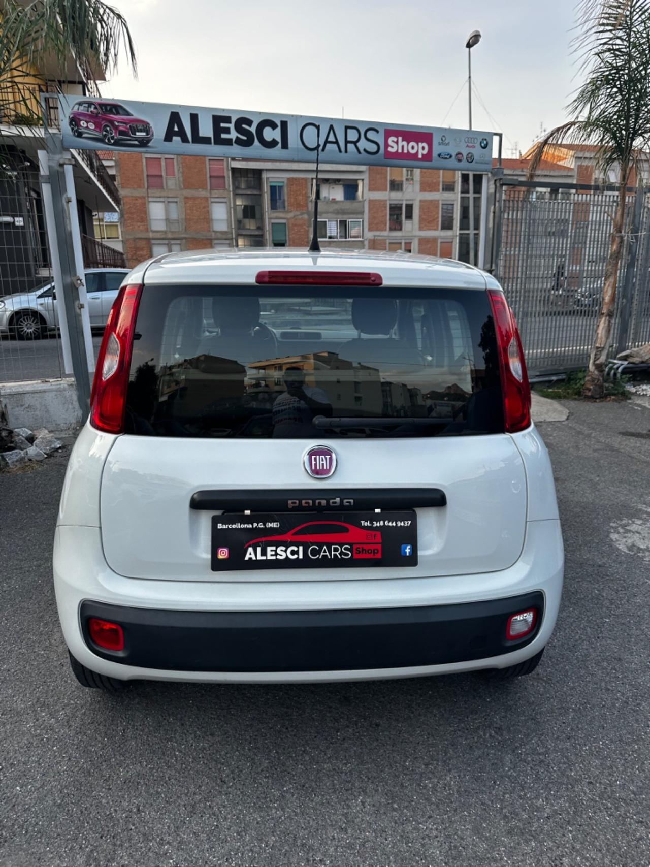 Fiat Panda 1.2 Easy