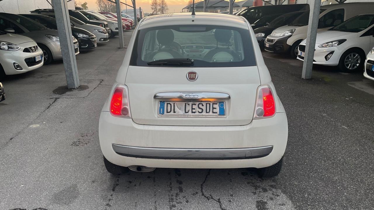 Fiat 500 1.2 Pop