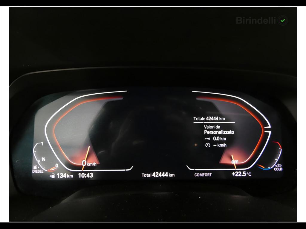 BMW X6 (G06/F96) - X6 xDrive30d 48V Msport