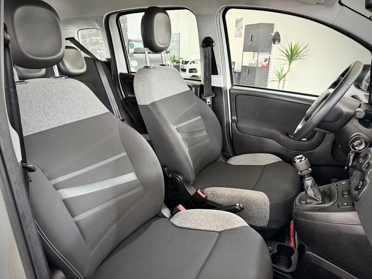 Fiat Panda 1.0 Hybrid City Life