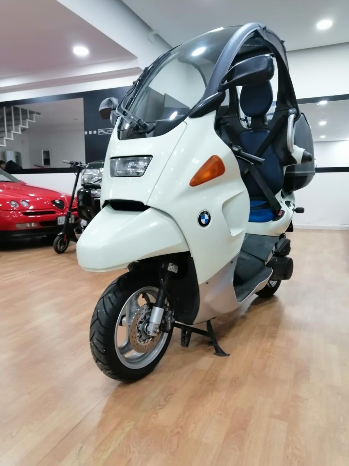 Bmw C1