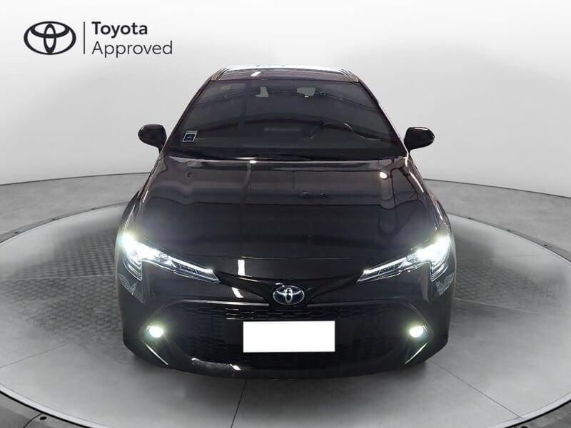 Toyota Corolla Touring Sports 1.8 Hybrid Active