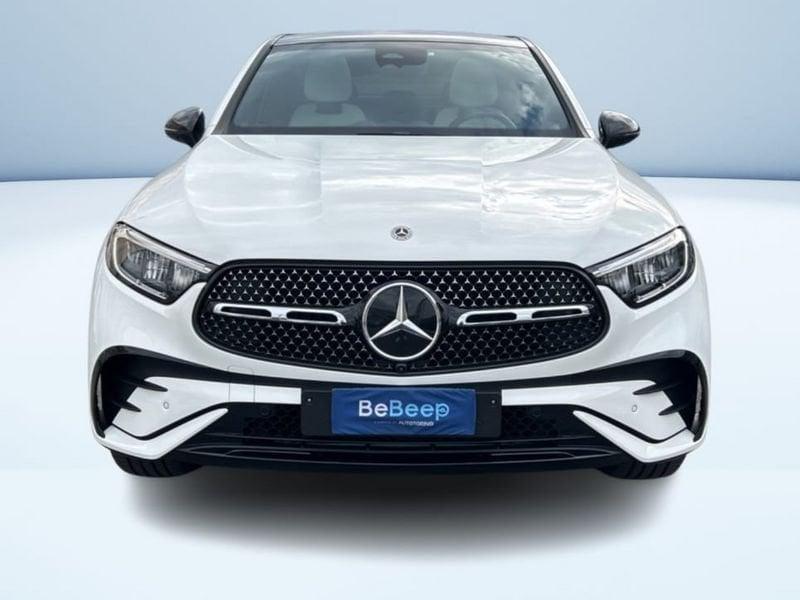 Mercedes-Benz GLC Coupé GLC COUPE 300 DE PHEV AMG LINE ADVANCED PLUS 4MATI