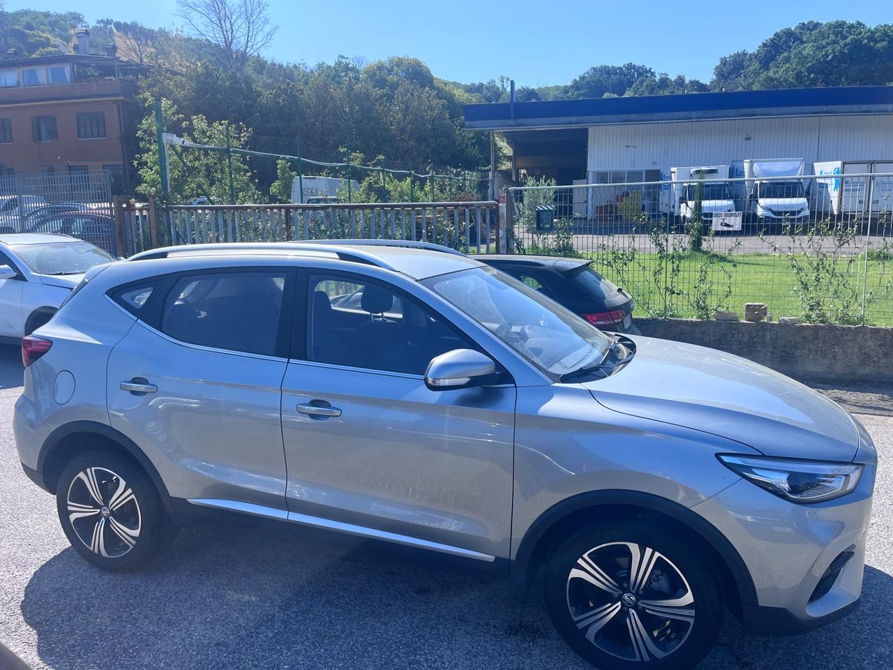 Mg ZS Classic 1.5 VTi-tech Luxury
