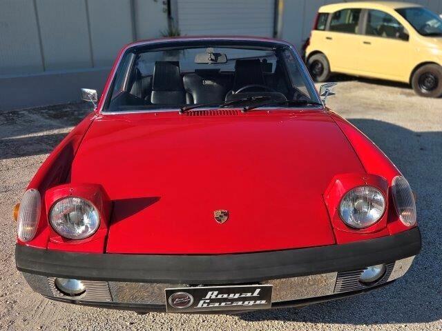 Porsche 914 TARGA 1.7 INIEZIONE KARMANN