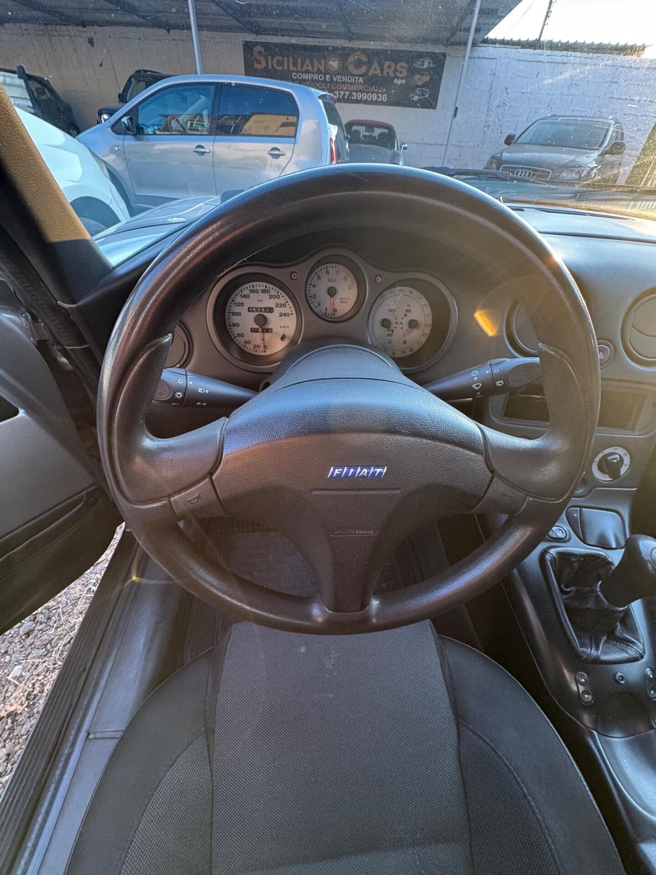 Fiat Barchetta 1.8 16V