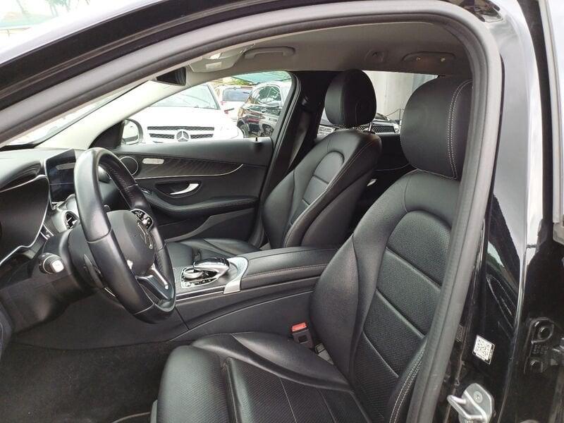 Mercedes-Benz Classe C C SW 220 d 4matic Premium