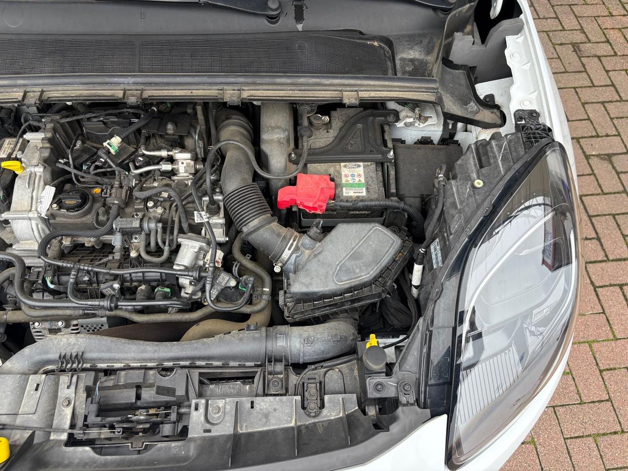 Ford Puma ST Line X 1.0 EcoBoost mHEV #9244