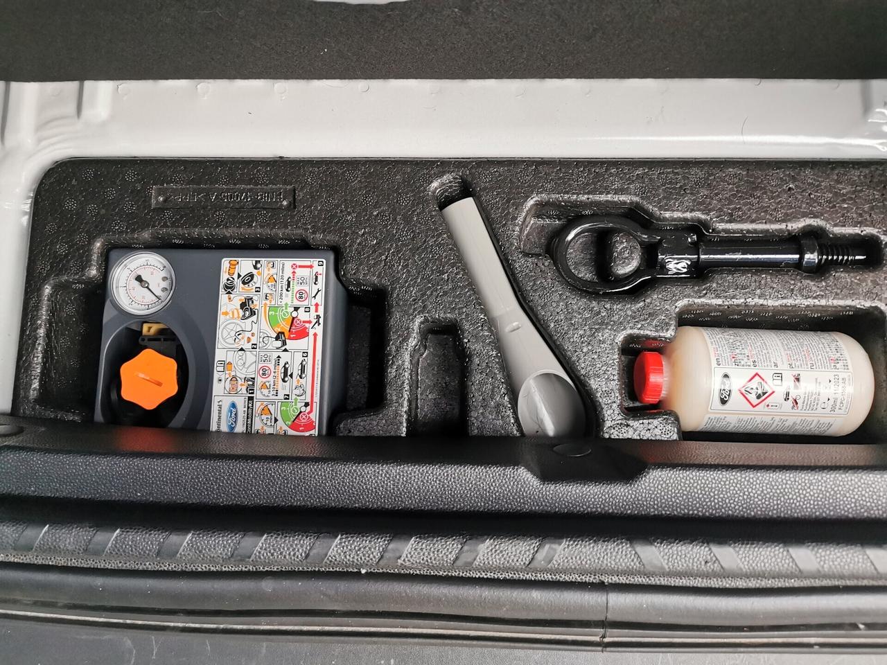 Ford EcoSport 1.5 Ecoblue 95cv Start&Stop Connect