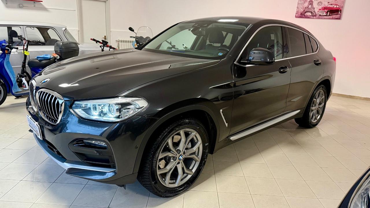 Bmw X4 xDrive20d Business Advantage