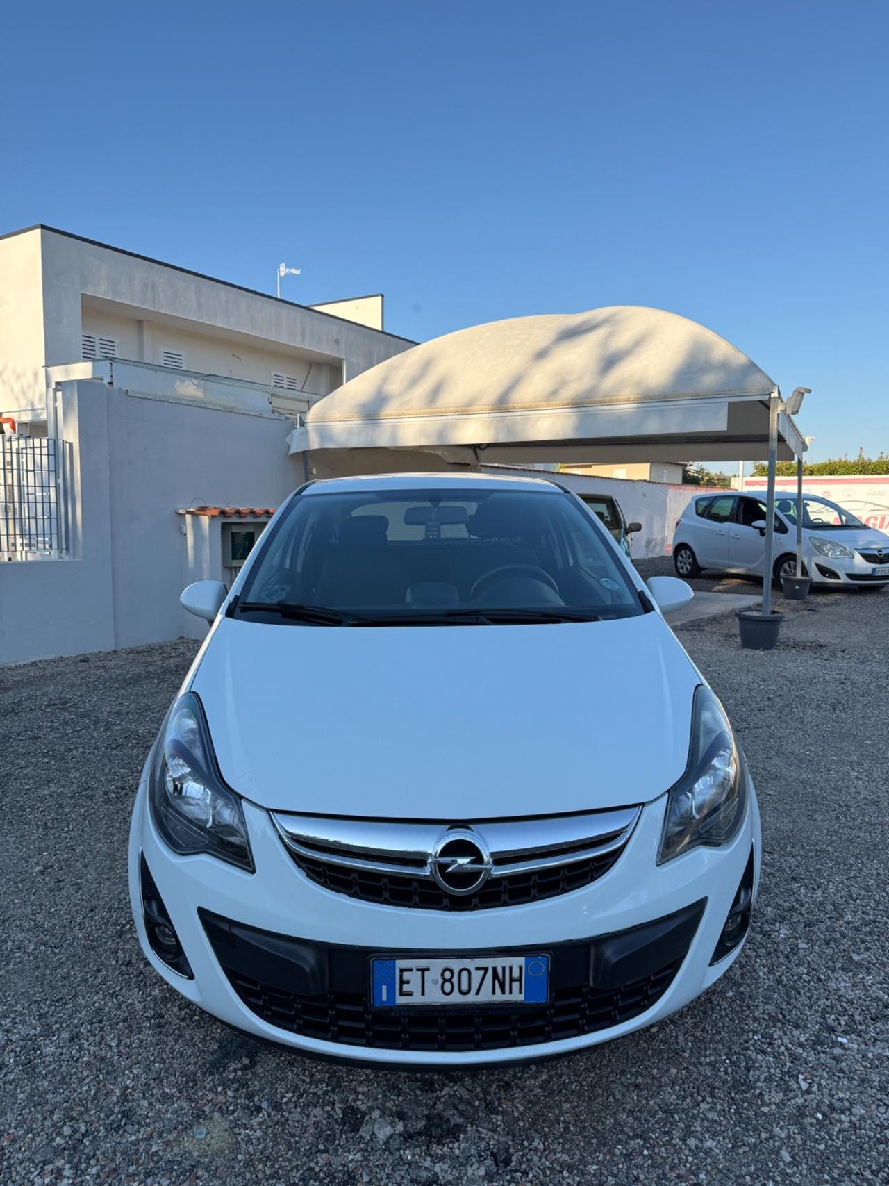 Opel Corsa 1.2 85CV 3 porte GPL-TECH Ecotec