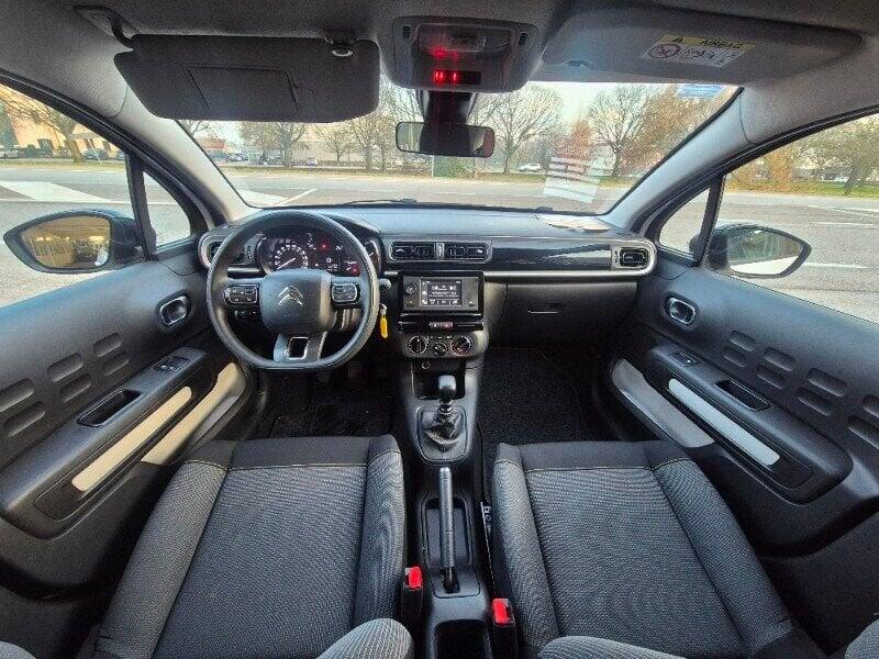 Citroën C3 C3 BlueHDi 100 S&S C-Series