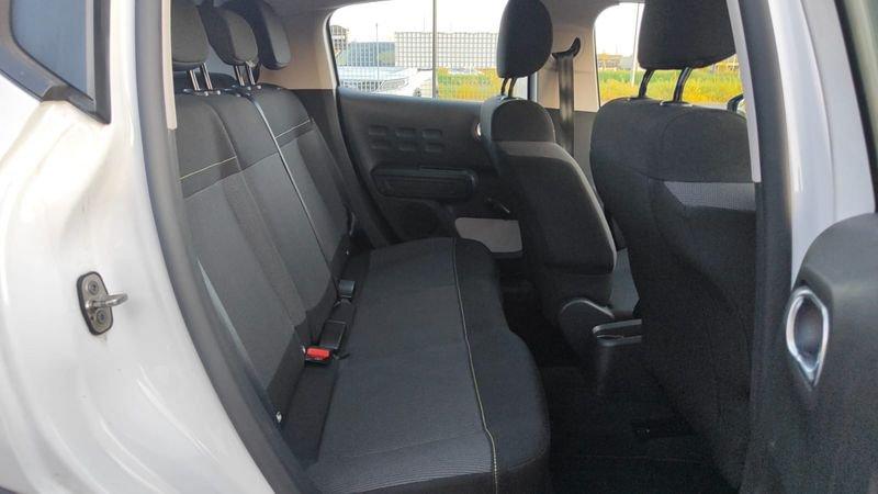 Citroën C3 PureTech 83 S&S Feel Pack
