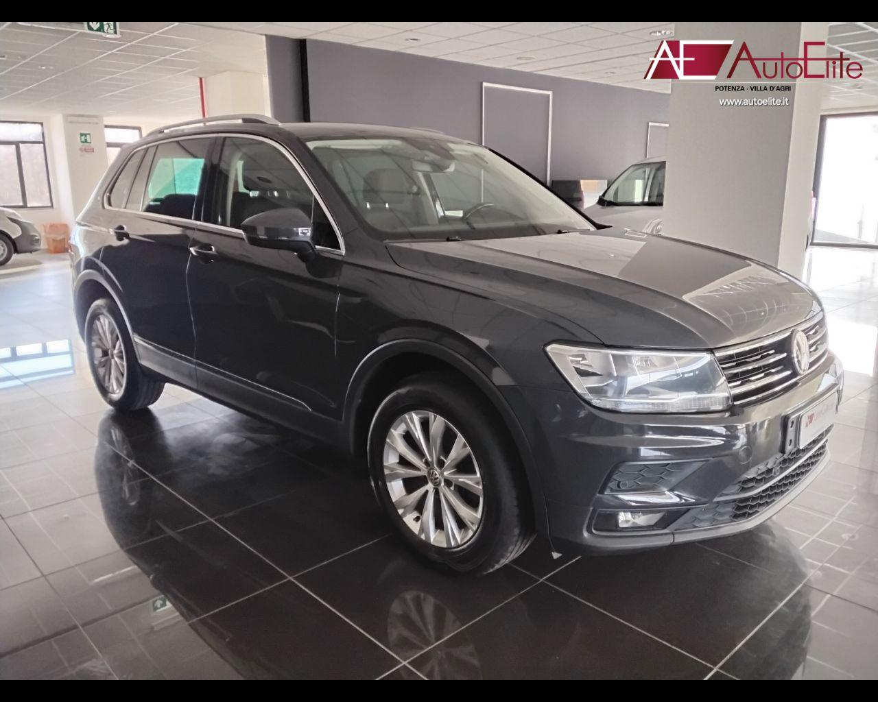 VOLKSWAGEN Tiguan 2.0 TDI SCR DSG 4MOTION Business BMT