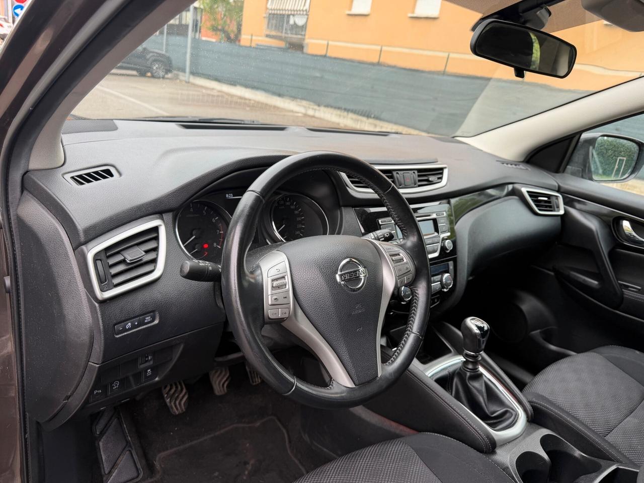 Nissan Qashqai 1.2 - NEOPATENTATI - 12 MESI DI GARANZIA -