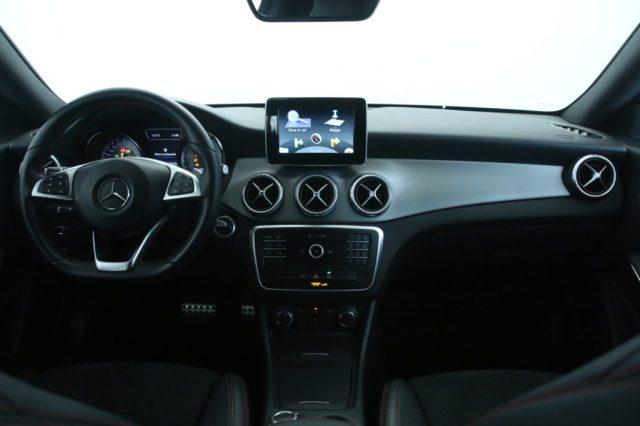 MERCEDES-BENZ CLA 250 S.W. 4Matic Automatic Premium AMG LINE/RETROCAM