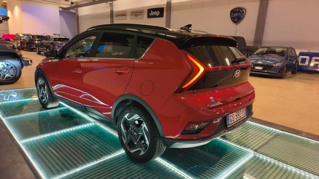 HYUNDAI Bayon 1.0 T-GDI Hybrid 48V iMT XClass