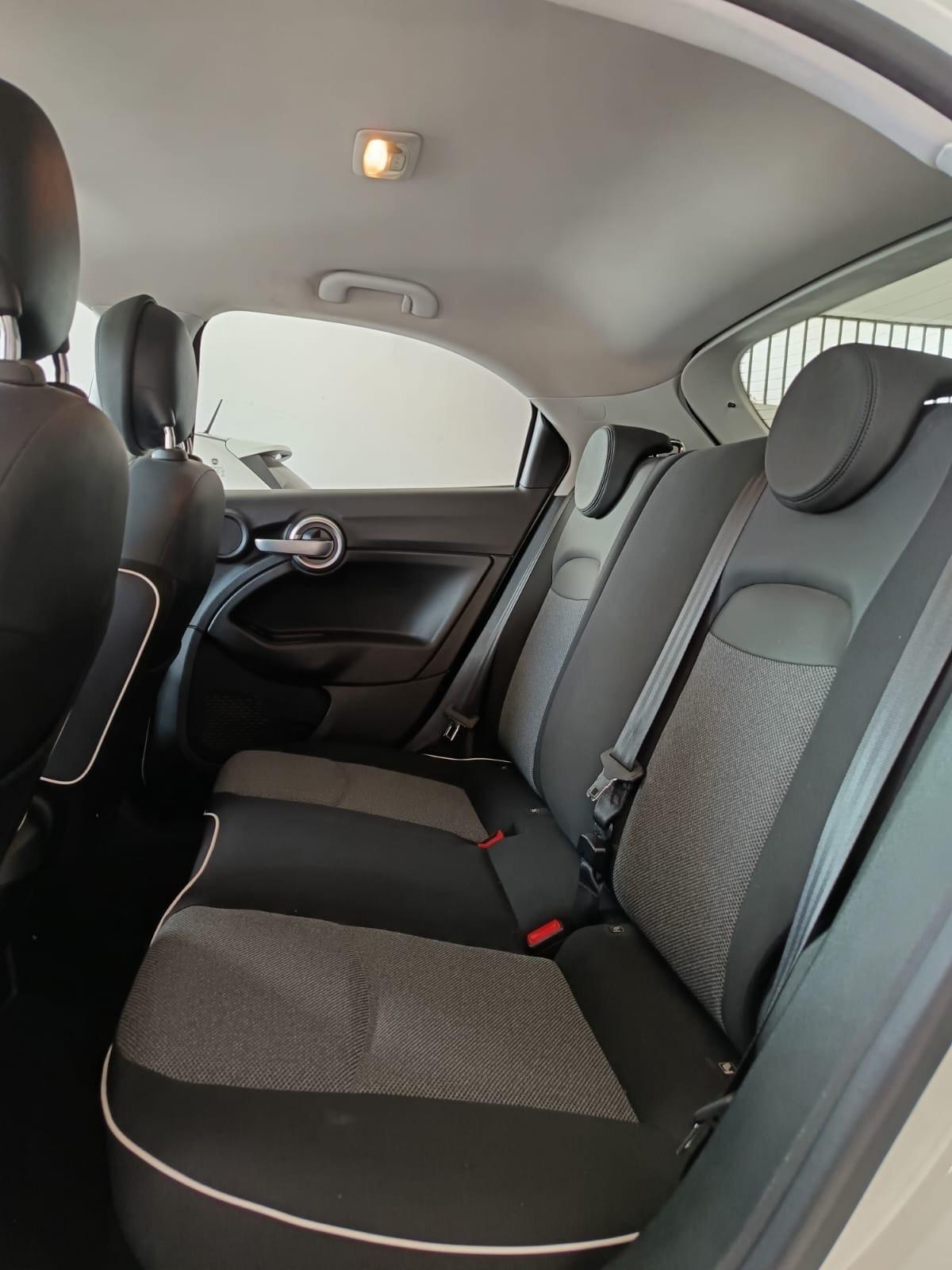 Fiat 500X 1.3 MultiJet 95 CV Lounge