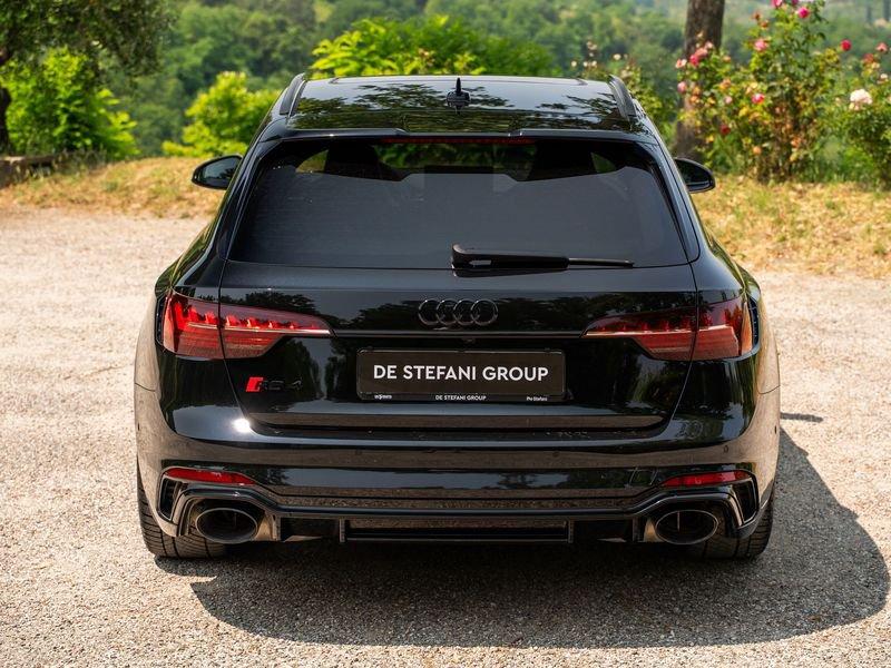 Audi A4 RS4 Avant 2.9 tfsi quattro 450cv tiptronic