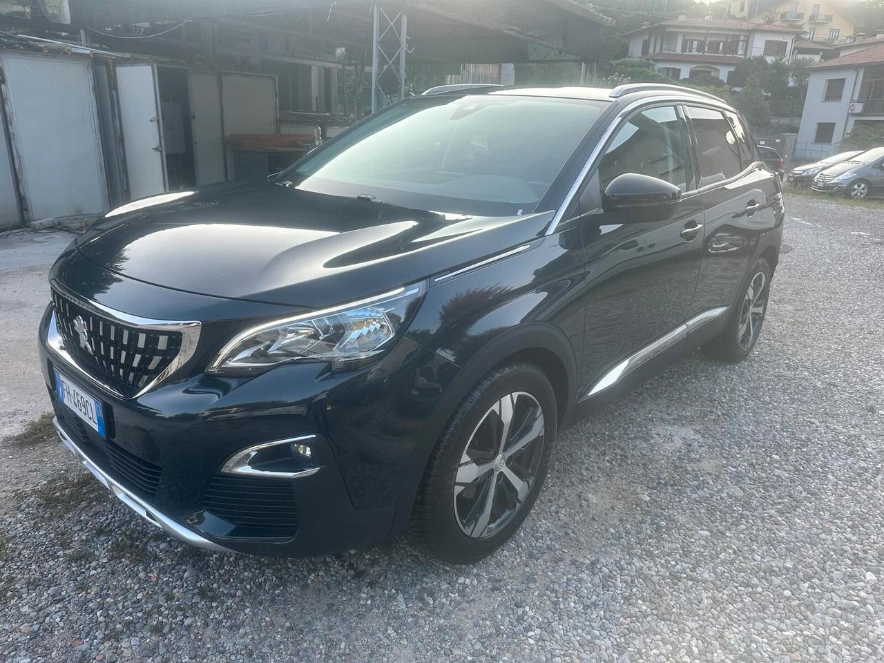 Peugeot 3008 BlueHDi 120 S&S Allure