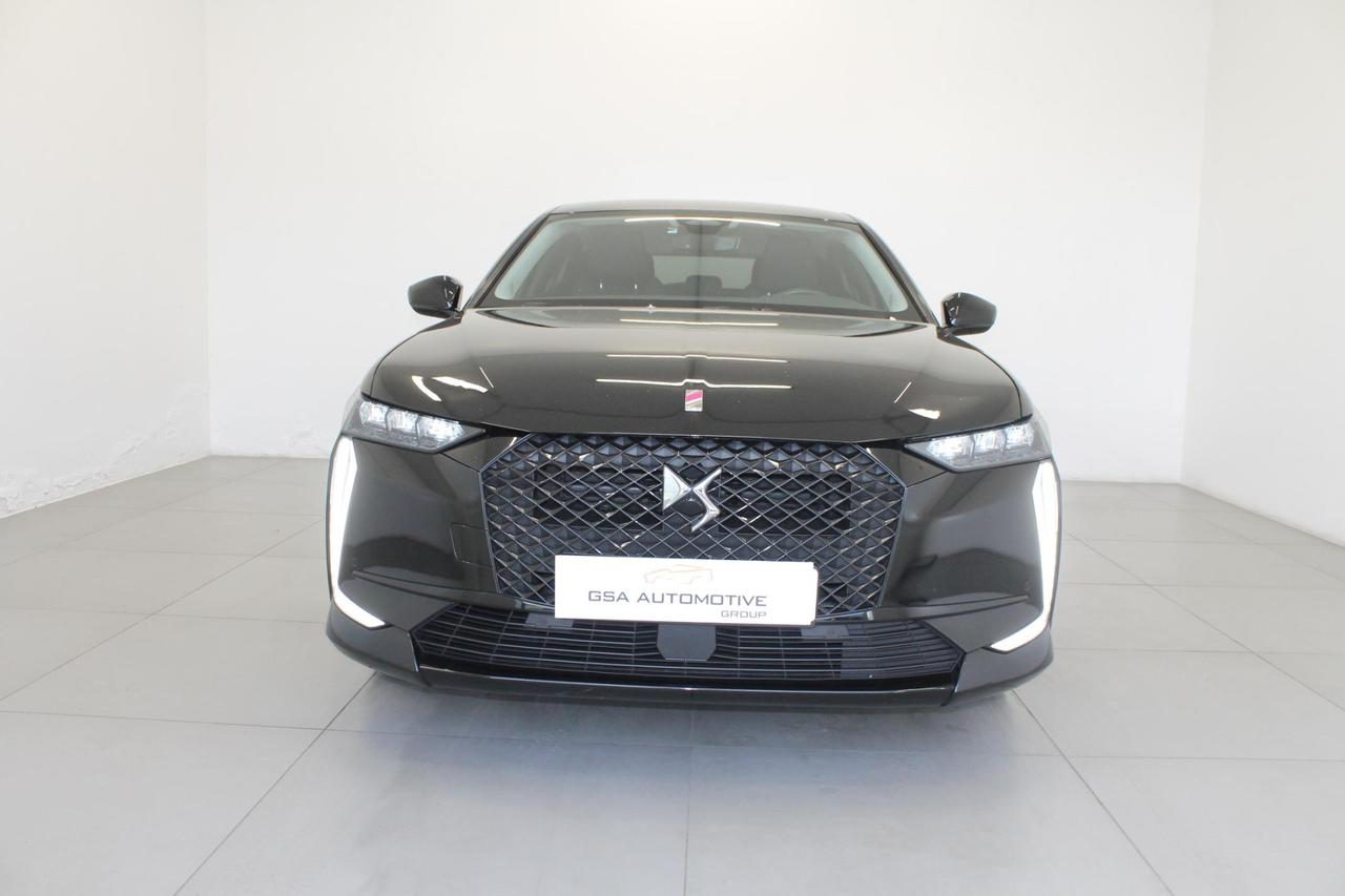 DS DS4 1.5 bluehdi Performance Line+ 130 Cv. Auto