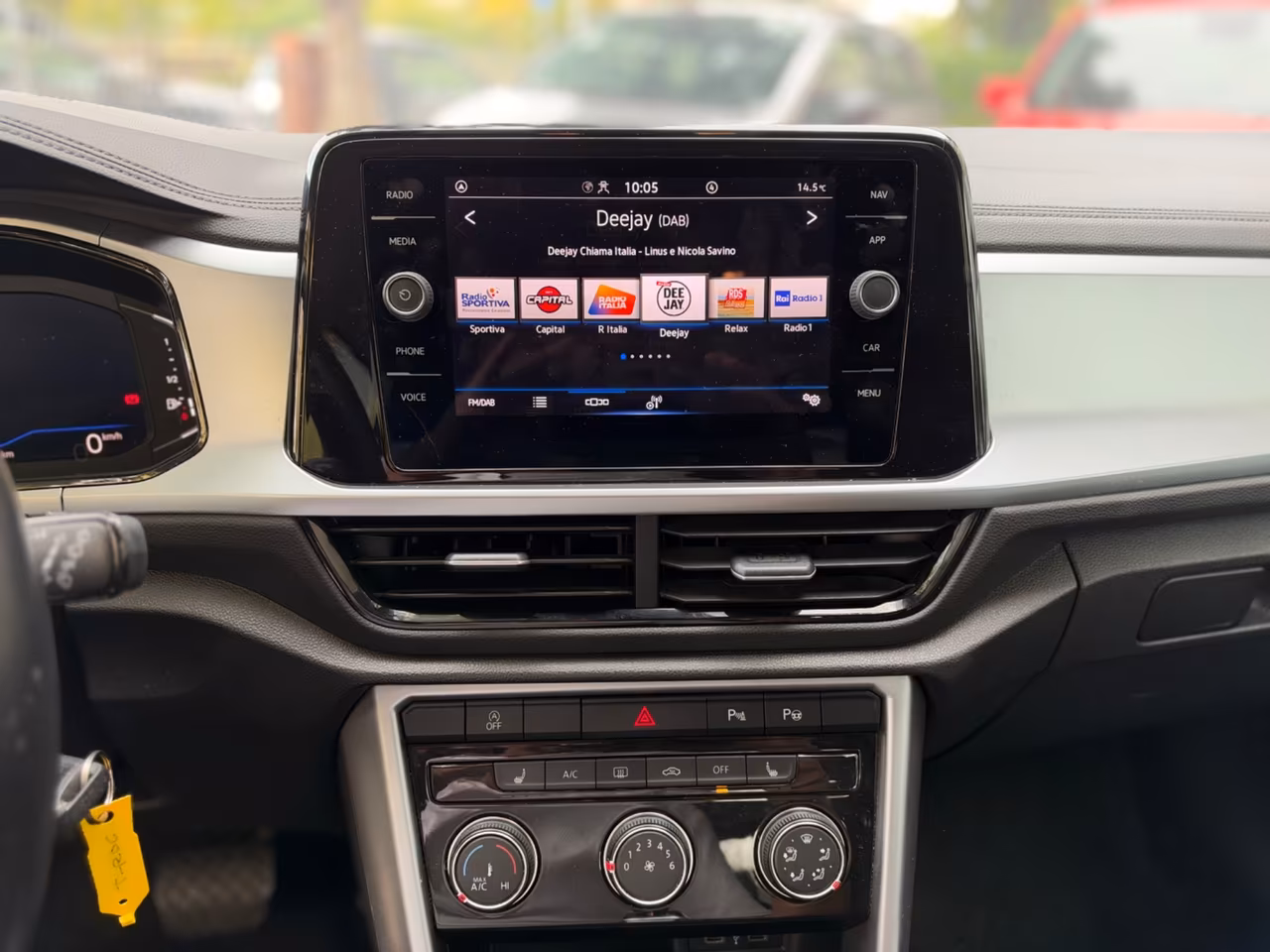 Volkswagen T-Roc 1.5 TSI ACT DSG Life