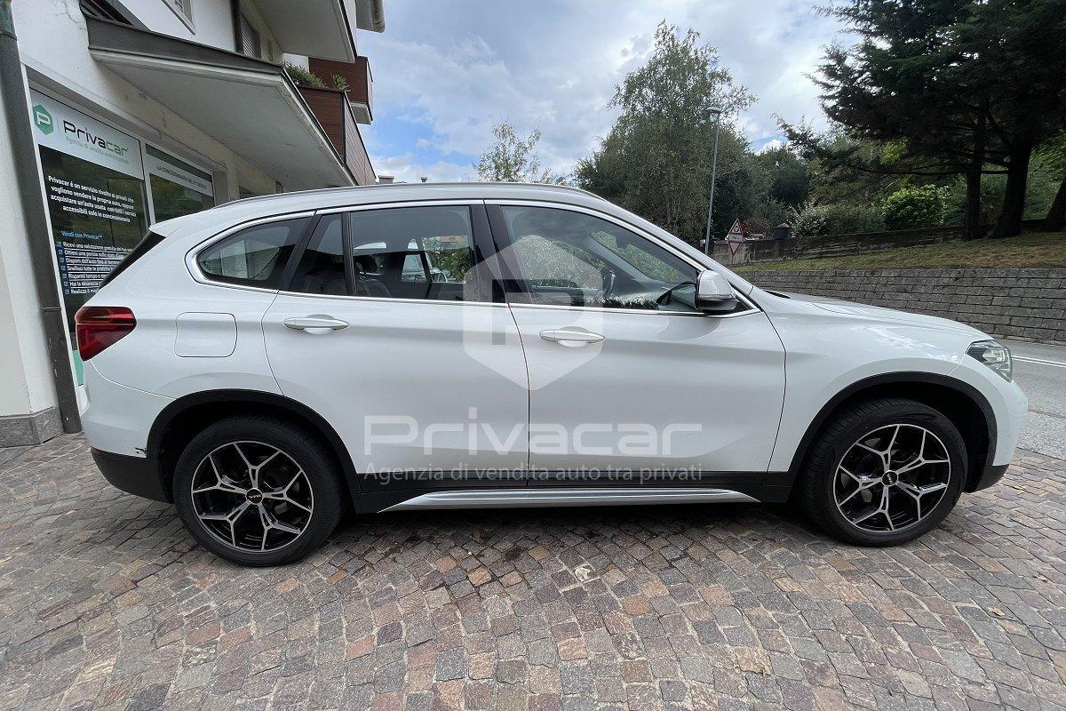 BMW X1 sDrive18d xLine