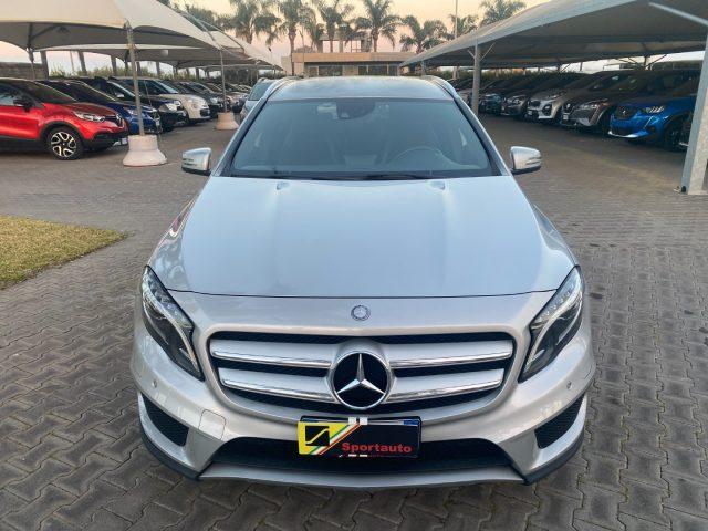 MERCEDES-BENZ GLA 200 CDI Automatic 4Matic Premium